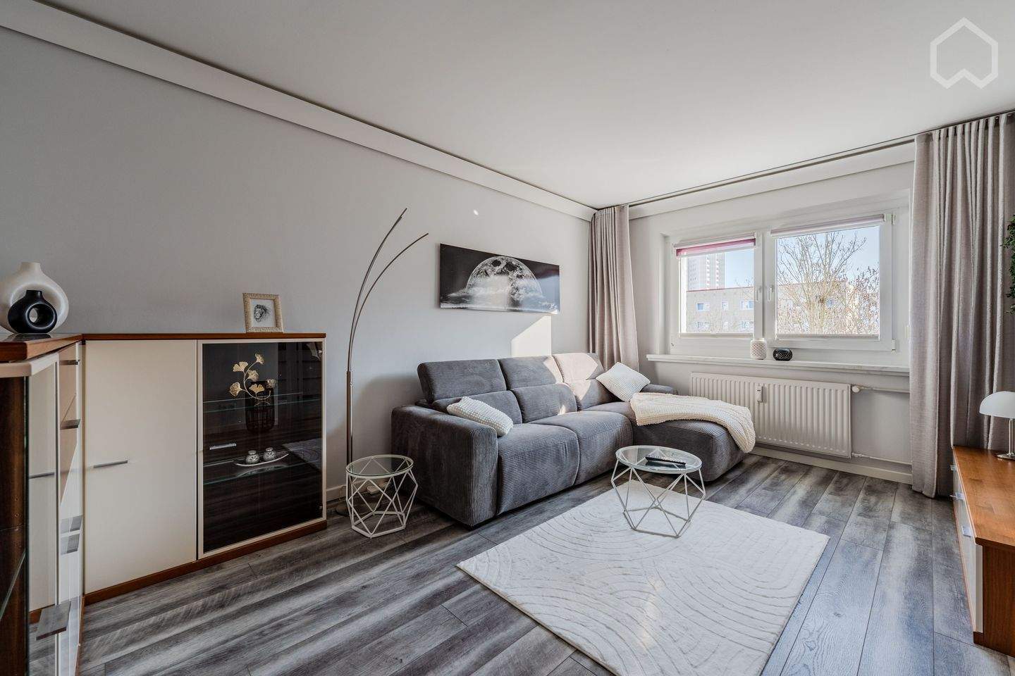 Stilvolle 3-Zimmer-Wohnung mit Balkon und hochwertiger Ausstattung am Stadtrand von Wartenberg - Photo 1
