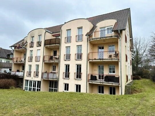 Interessante Anlage gesucht? Solide vermietetes Apartment in Mitterteich