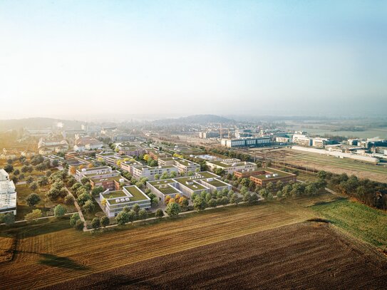 Grundstück für Gründer*innen im Science Park