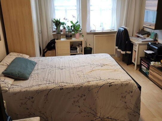 1-Zimmer Wohnung in Grafenau, möbiliert und ruhig gelegen