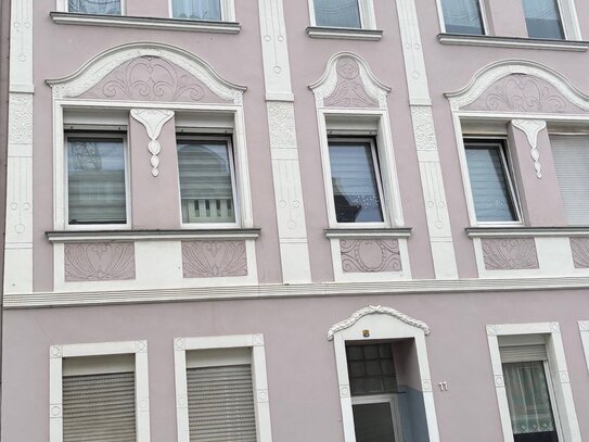 Altbau mit Stilfassade Essen Altendorf