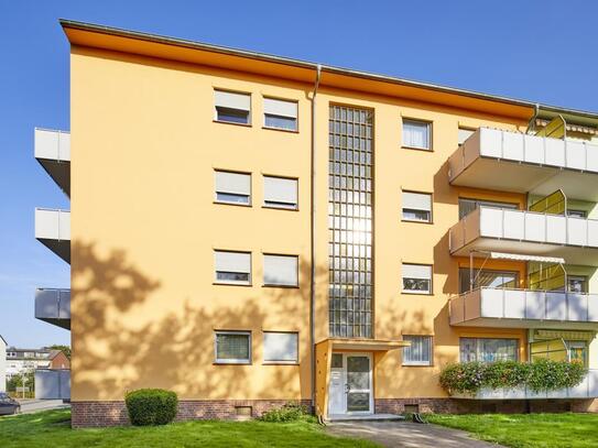 Neues Jahr, neues Zuhause. 2-Zimmer-Wohnung in Monheim am Rhein