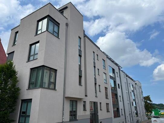 Luxus Apartment in der Rostocker Innenstadt