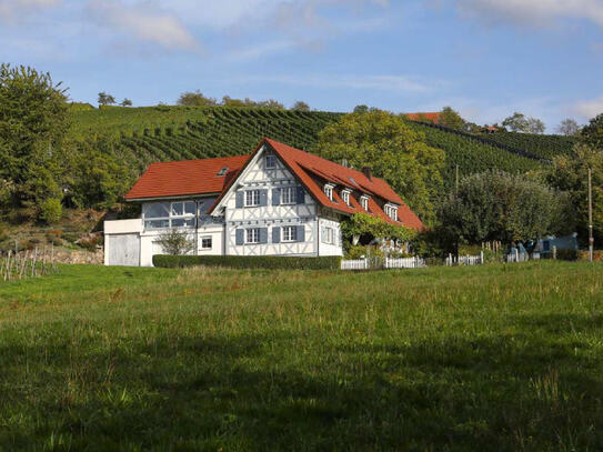 Exklusives Landhaus mit großzügigem Grundstück in traumhafter, unverbaubarer Panoramalage