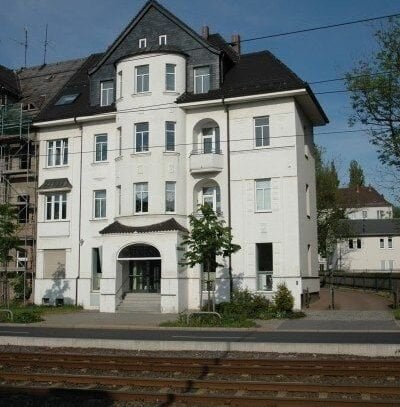 !!! PREISWERT - Stellplatz inkl. - 2-Raum Wohnung- mit Balkon