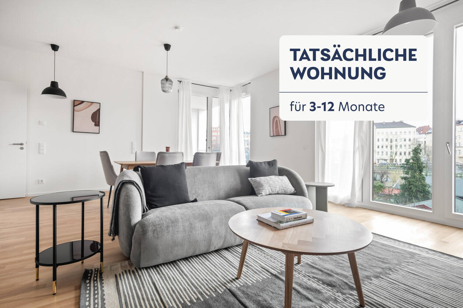 Schöne 4 Zimmer Wohnung in Charlottenburg nähe des Tiergartens und dem Kurfürstendamm - Foto 1