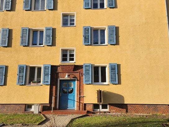 charmante Dachgeschoßwohnung mit 2 Zimmern