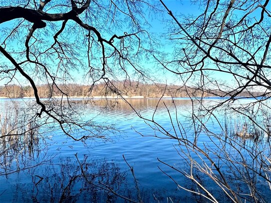 Neubau am Lehnitzsee, 1-Zimmer ETW im EG