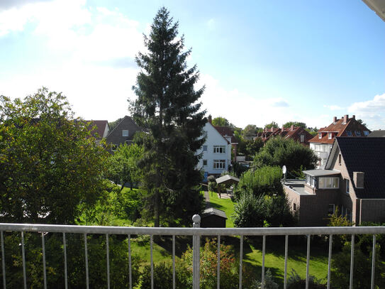 Schöne 2-Raumwohnung mit EBK Loggia in Hannover Vinnhorst