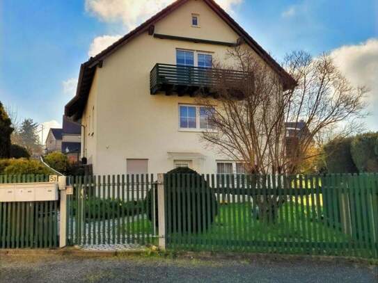 Tolles Haus mit Einliegerwohnung im schönen Greiz-Pohlitz