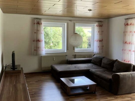 attraktive, bezugsfreie 4,5-Zimmer-Wohnung