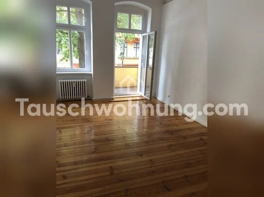 [TAUSCHWOHNUNG] Schöne Altbau Wohnung