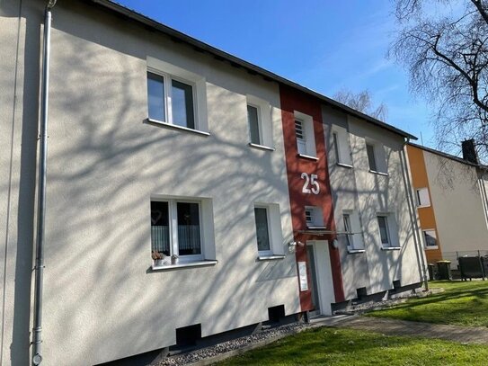 Schöne Wohnung sucht Mieter: individuelle 2,5-Zimmer-Wohnung