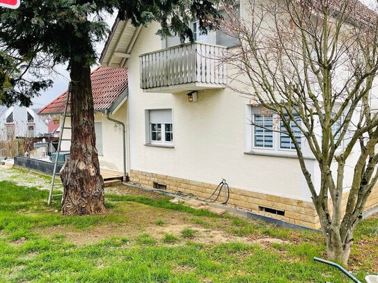 Charmantes Einfamilienhaus in ruhiger Wohngegend / Odenheim