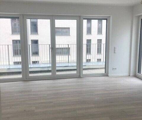 **Erstbezug* Geräumiges 2-Zimmer-Apartment mit Loggia