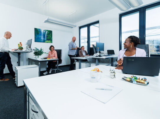 Büro für 1-20 Mitarbeiter - nach Maß und inkl. Fullservice