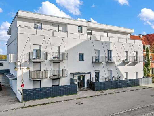 1 ZKB STUDENTENAPARTMENTS MIT BALKON - voll möbliert und ideal für Kapitalanleger