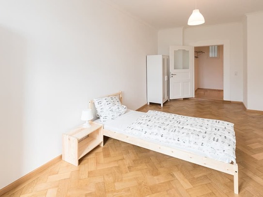 Privatzimmer in Ludwigsvorstadt, München