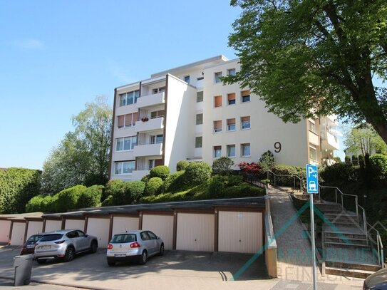 Alexanderhöhe: Gemütliche 3 Zimmer Wohnung mit Balkon