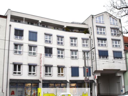 - RESERVIERT - Eigennutzung oder Kapitalanlage - 3-Zimmer-ETW mit Stellplatz in Frankfurt (Oder) -