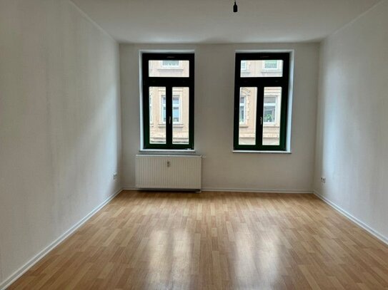 Leipzig Leutzsch 3 Zimmer Wohnung mit Balkon