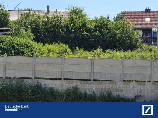 Baugrundstück in Niederhausen an der Appel mit unverbautem Blick ins Tal