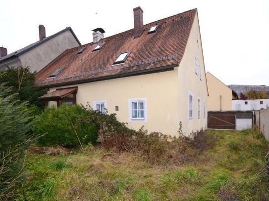 DENKMALSCHUTZ - STEUERN SPAREN FÖRDERUNGEN ERHALTEN - Historisches Wohnhaus