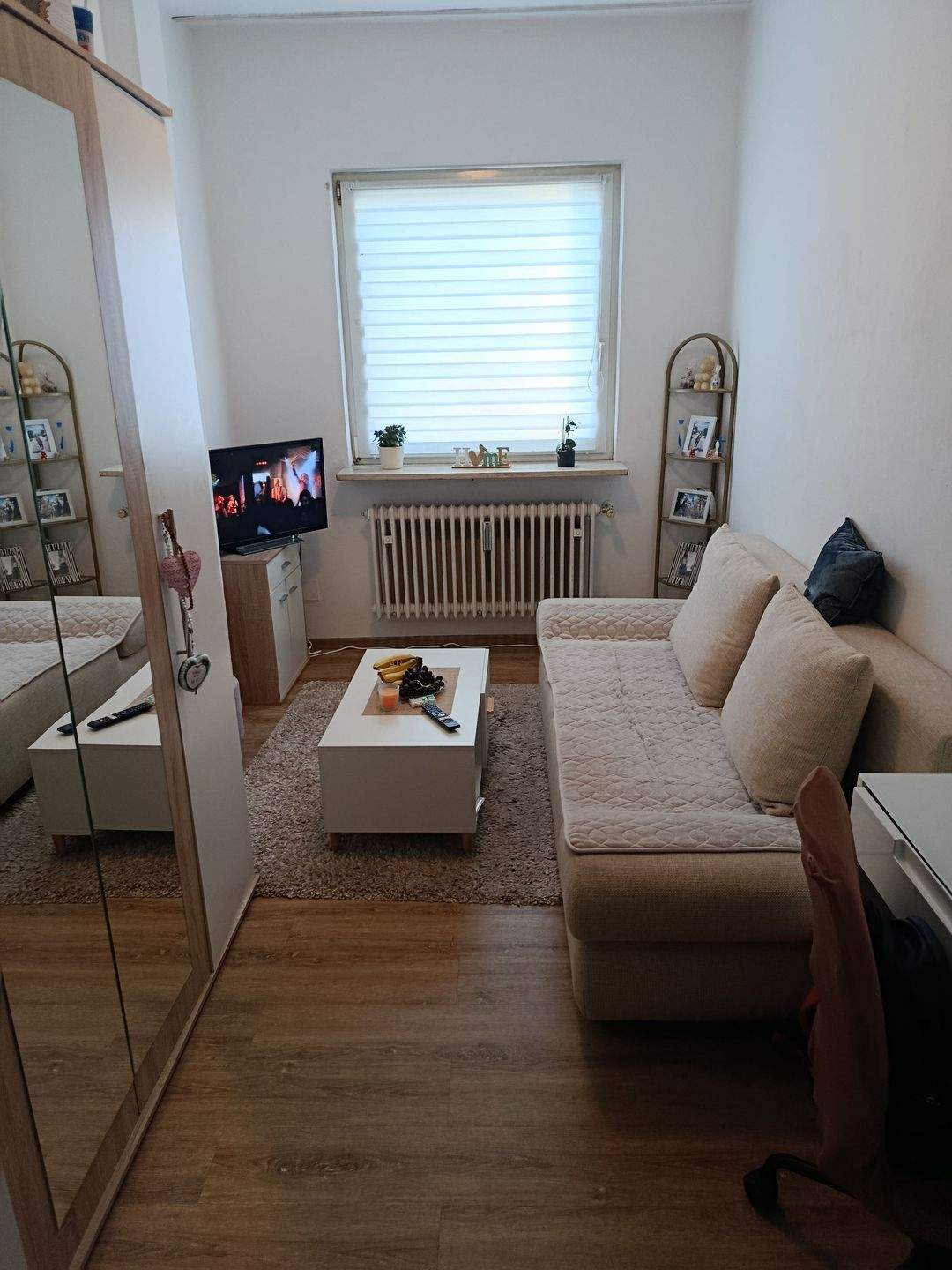 +++ 1 Zi.-Appartement im 3. OG +++