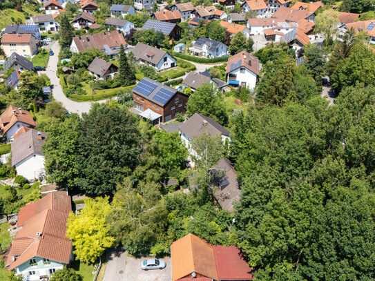 Herrliches Grundstück an der Glonn