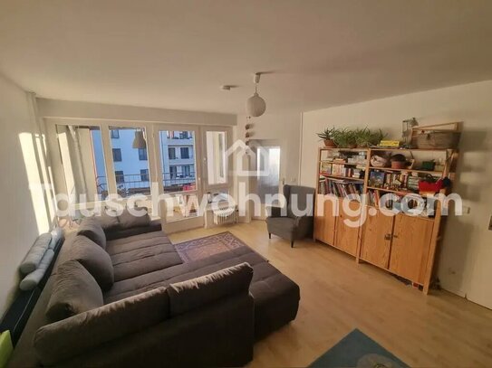 [TAUSCHWOHNUNG] Wohnung am Mauerpark gegen 3-4 Zimmer (Degewo)