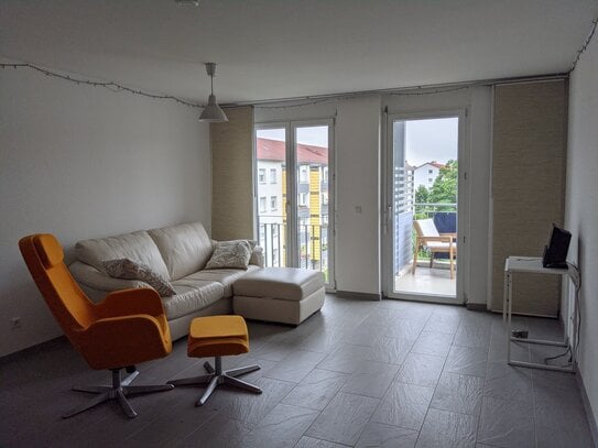 60 m² Wohnung - Stuttgart-Fasanenhof