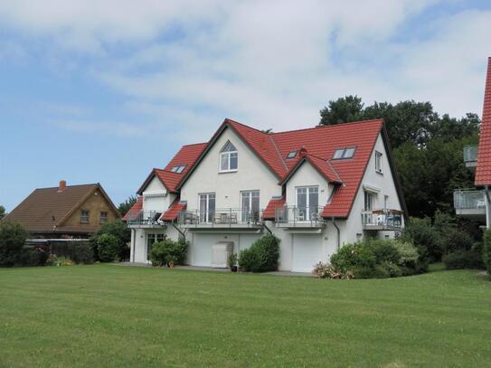 Traumhafte, strandnahe Terrassenwohnung