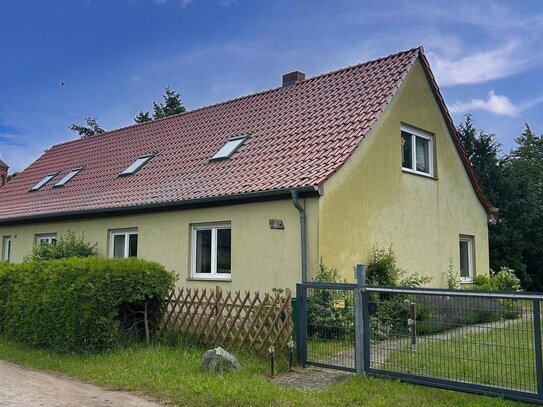 Ein Haus für die ganze Familie