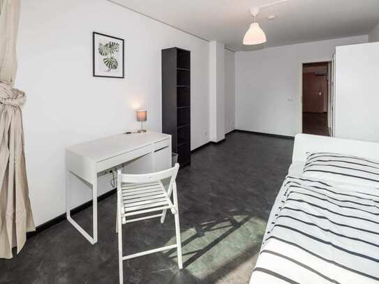 Private Room in Bahnhofsviertel, Frankfurt