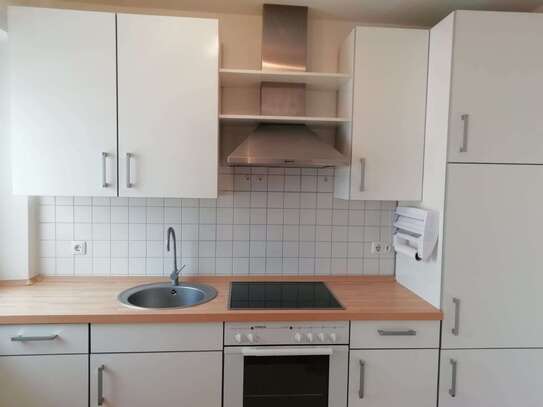 *Traumhafte Wohnung mit 2 Zimmern in kleiner Wohnanlage*