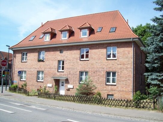 Großzügige 4-Zimmerwohnung in Hagenow