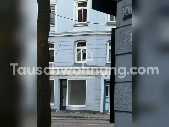 [TAUSCHWOHNUNG] Charmante Altbauwohnung mit Balkon zum Innenhof