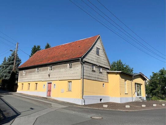 Einfamilienhaus mit Anbau in Oderwitz