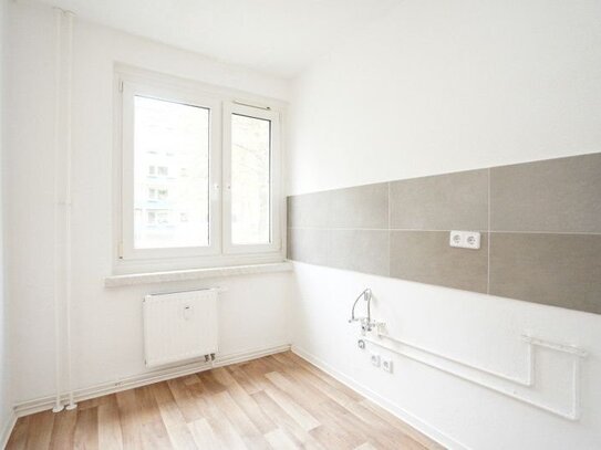 Moderne Wohnung / Bodengleiche Dusche