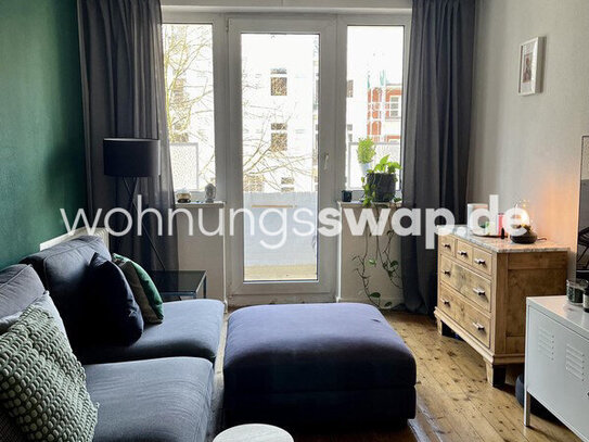 Wohnungsswap - Eppendorfer Weg