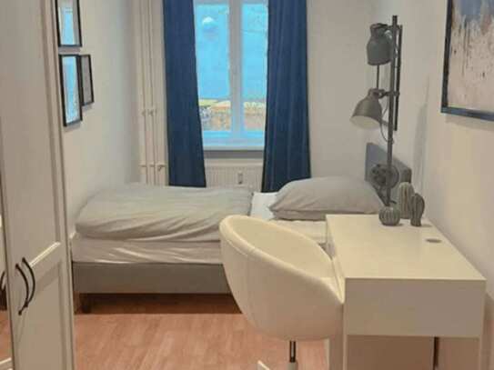 Privatzimmer in Wohnung