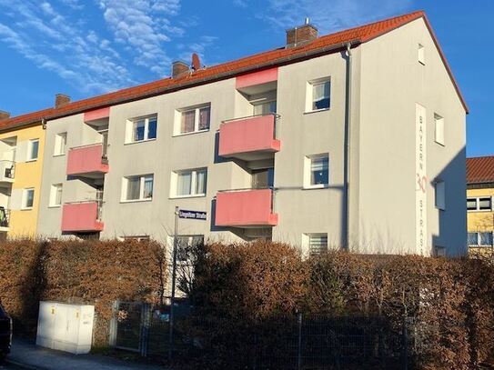 MfH mit 6 We´s + 6 Carports !TOP vermietet! +DG-Areal ca. 100 m² Grundfl. AUSBAUBAR zu verkaufen!