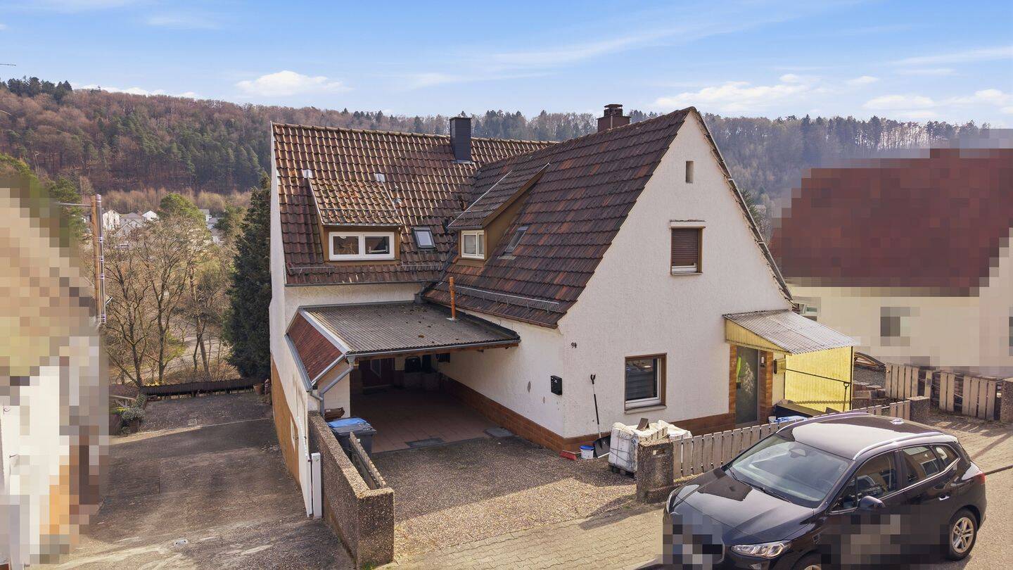 Real Estate Title Image Background