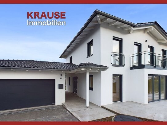 *Erstbezug* modernes Einfamilienhaus in Hunderdorf KfW 40 Standard