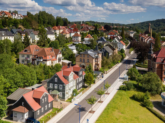 Saniertes Einfamilienhaus in ruhiger Lage