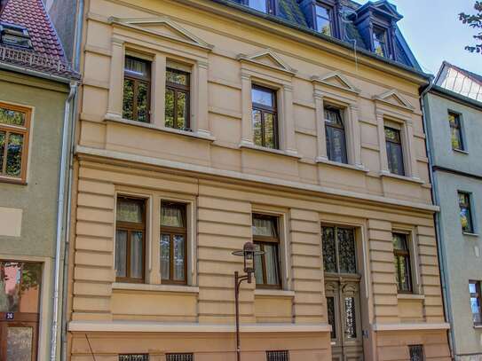 Mehrfamilienhaus MFH Haus mit 4 Wohneinheiten in Pößneck zum Verkauf Renditeobjekt