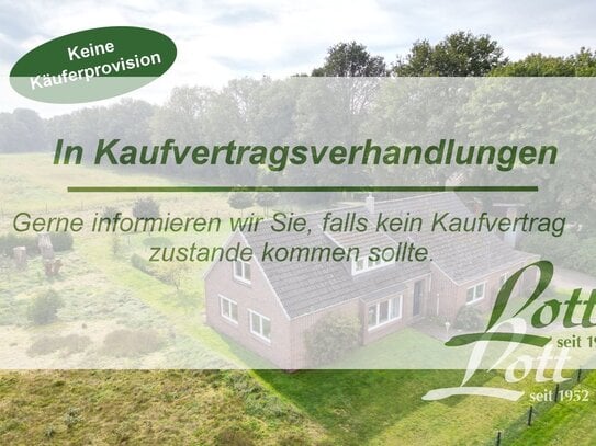 +++ Pferdefreunde aufgepasst! Überwiegend modernisierter Resthof mit ca 1.46 ha Land und Reitplatz! +++