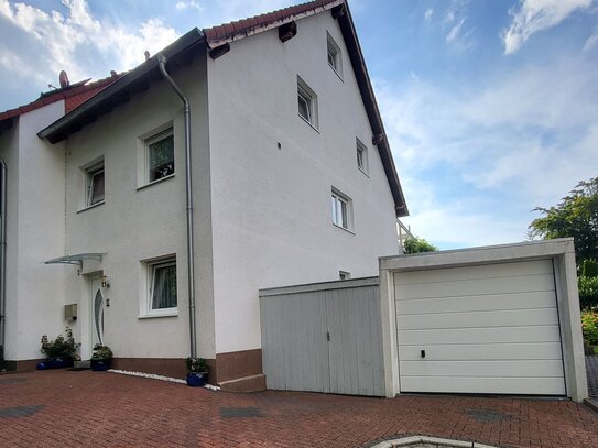 Reihenendhaus in Toplage von Wetter-Grundschöttel