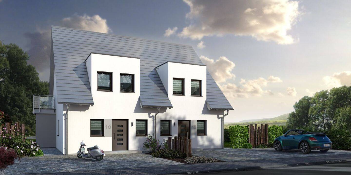 Real Estate Title Image Background