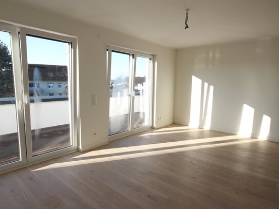 Penthouse-Wohnung in Hamm-Rhynern